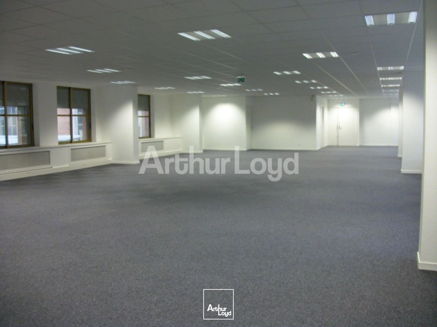 Bureaux - Location - LILLE - 59800 - 400.8-1451.8 - 7717956