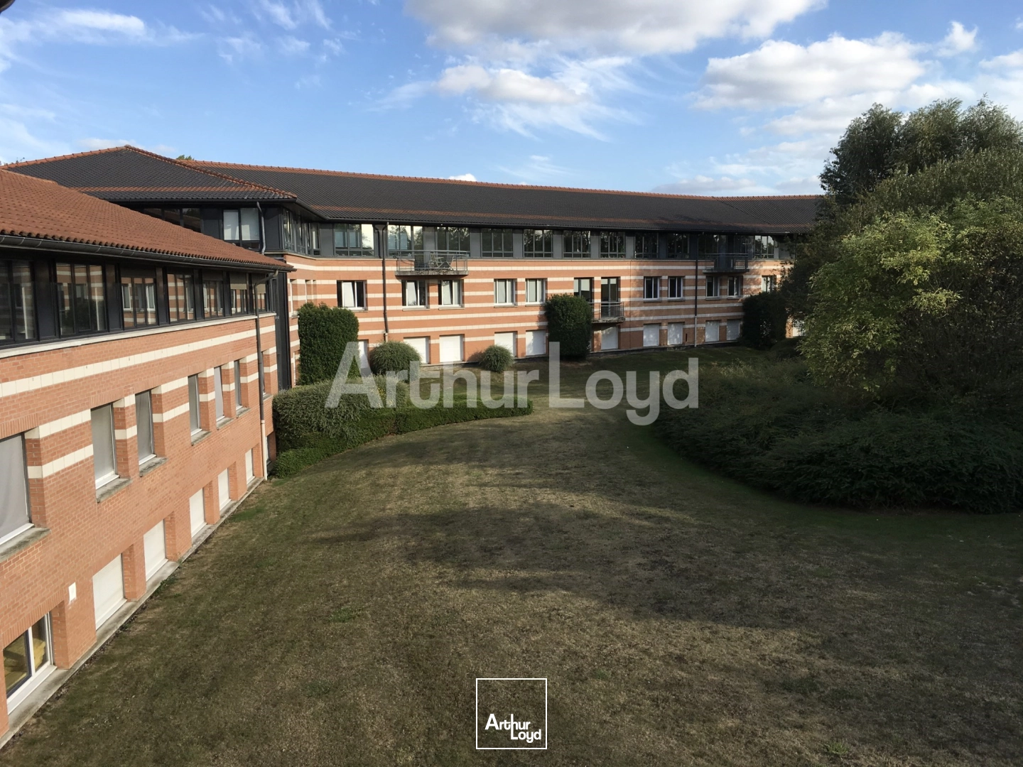 Bureaux - Location - VILLENEUVE D'ASCQ - 59650 - 506.16-1727.52 - 7717965