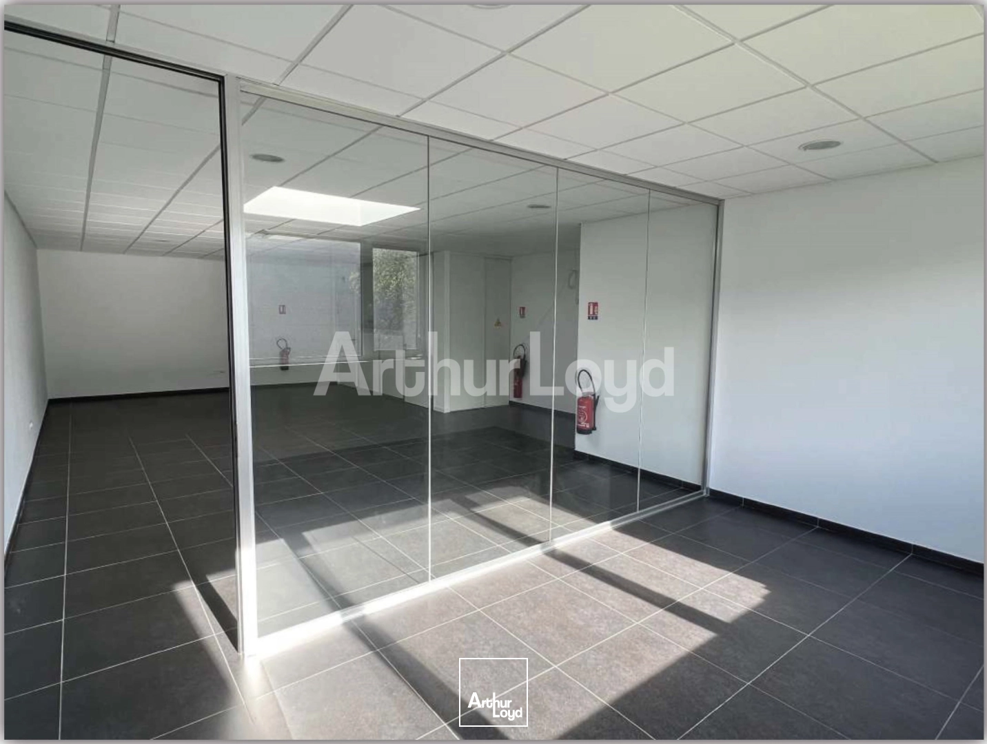 Bureaux - Location - RONCQ - 59223 - 72-162 - 7717990