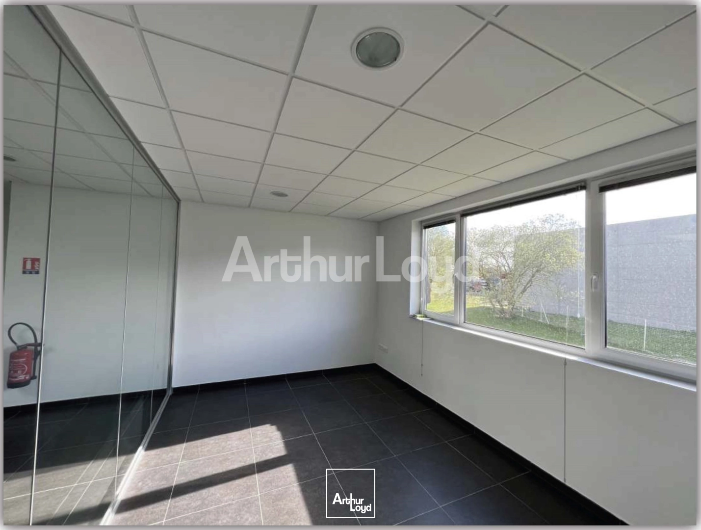 Bureaux - Location - RONCQ - 59223 - 72-162 - 7717992