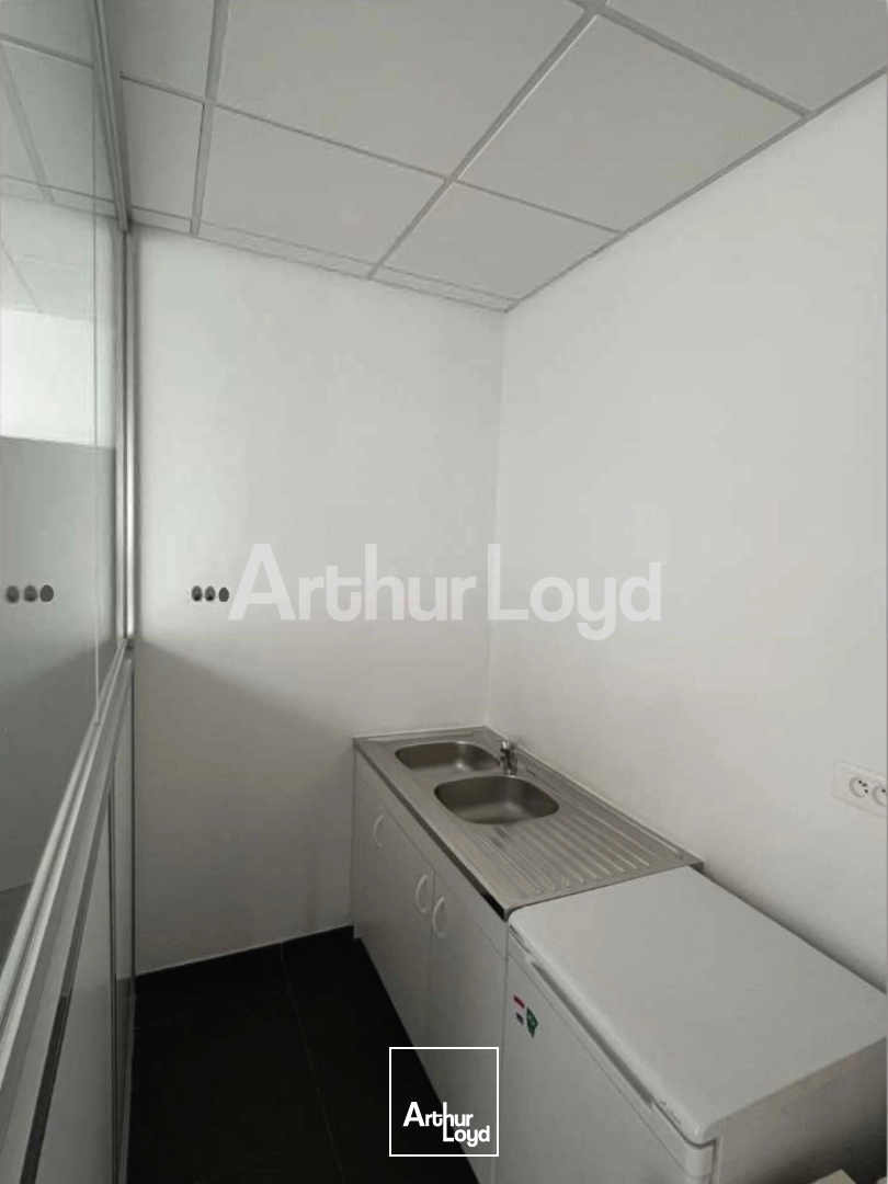 Bureaux - Location - RONCQ - 59223 - 72-162 - 7717993