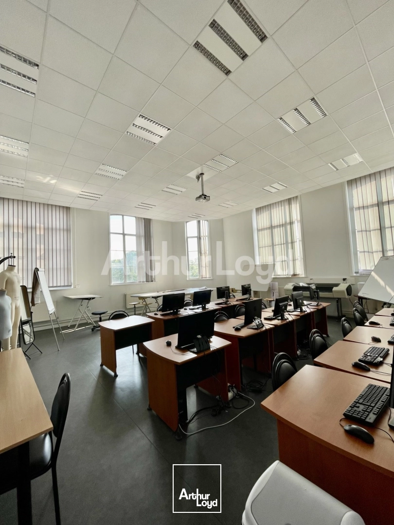 Bureaux - Location - ROUBAIX - 59100 - 143-1090.8 - 7718002