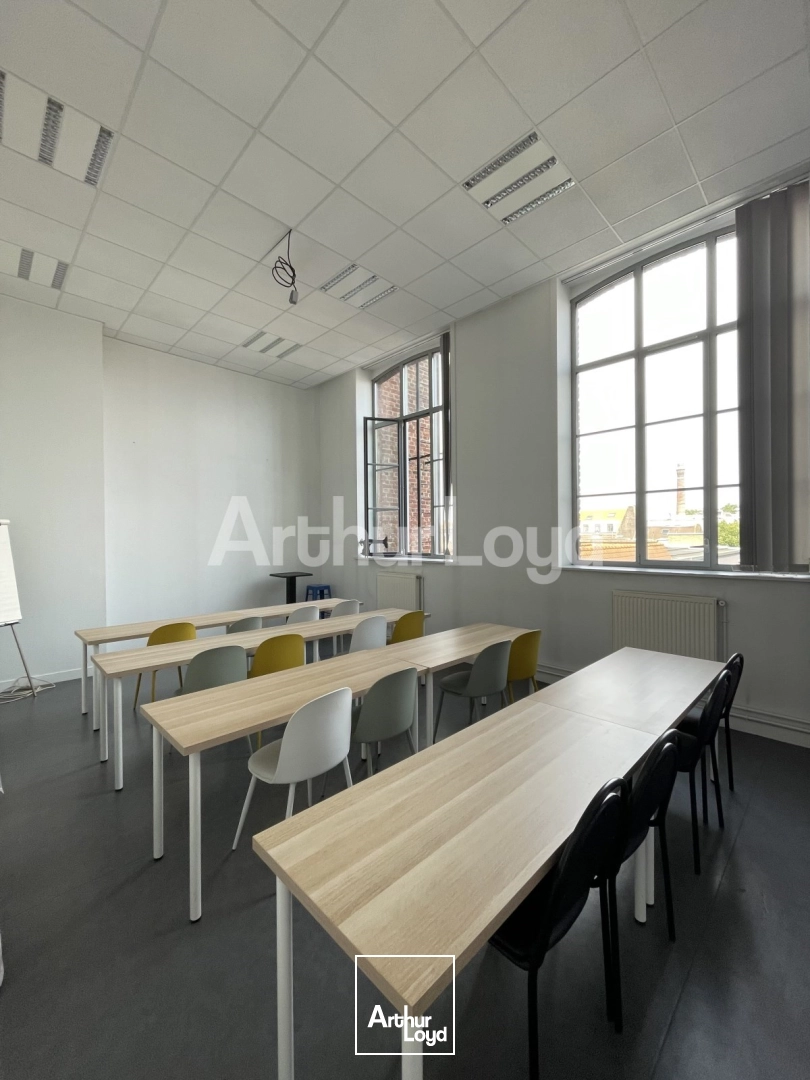 Bureaux - Location - ROUBAIX - 59100 - 143-1090.8 - 7718003