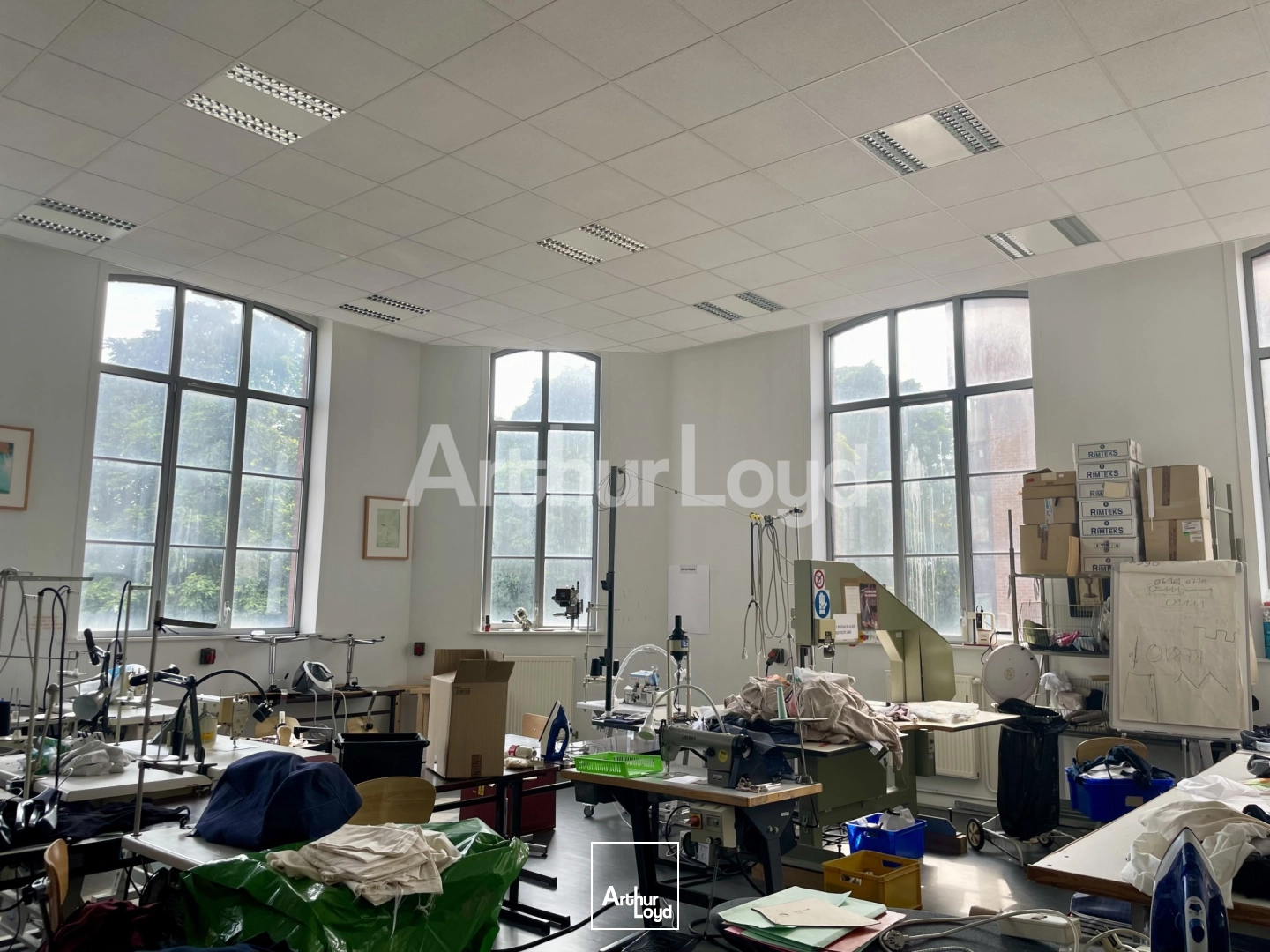 Bureaux - Location - ROUBAIX - 59100 - 143-1090.8 - 7718001