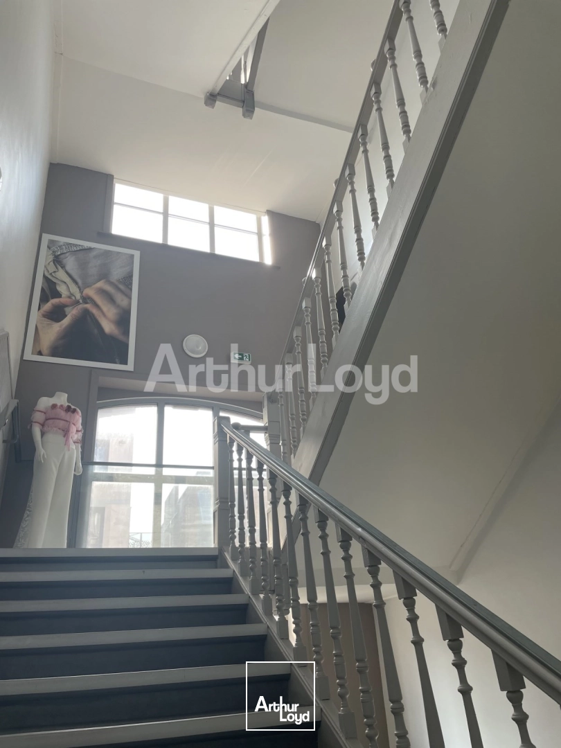 Bureaux - Location - ROUBAIX - 59100 - 143-1090.8 - 7717997