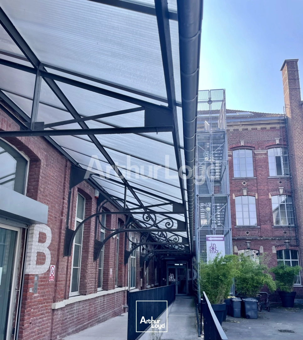 Bureaux - Location - ROUBAIX - 59100 - 143-1090.8 - 7717994