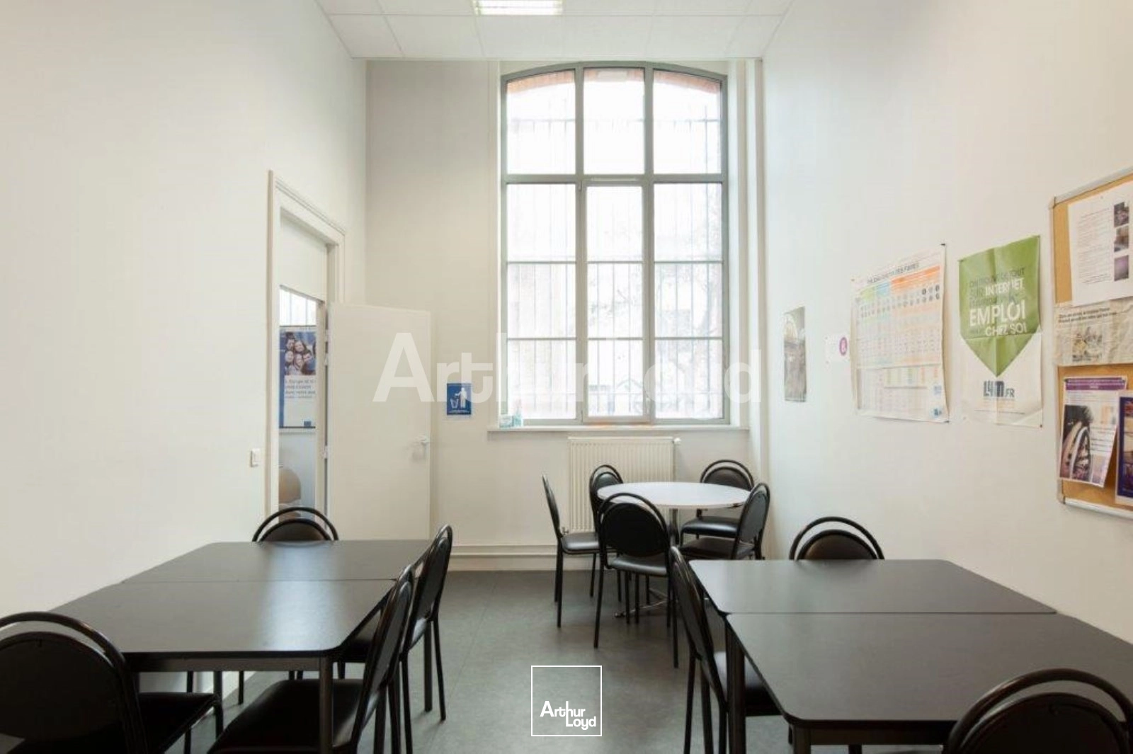 Bureaux - Location - ROUBAIX - 59100 - 143-1090.8 - 7718000