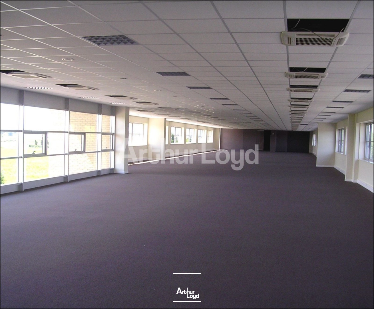 Bureaux - Location - VILLENEUVE D'ASCQ - 59650 - 561.68-1994.62 - 7718009