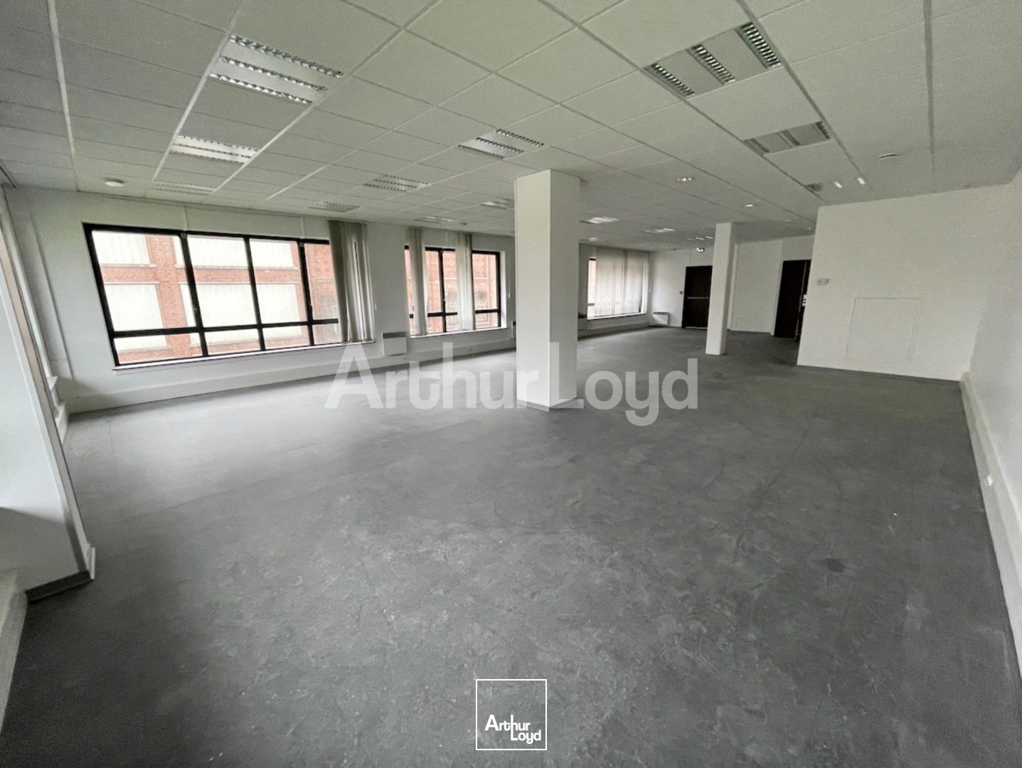 Bureaux - Location - ROUBAIX - 59100 - 108-1576 - 7718013