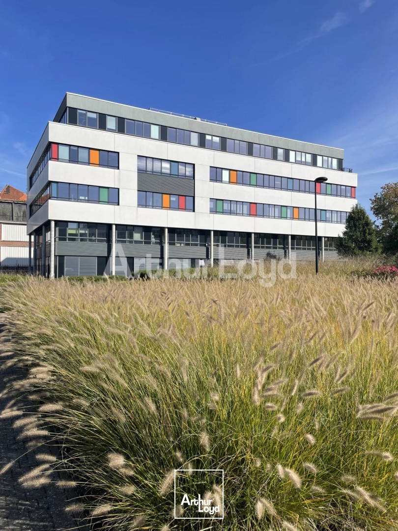 Bureaux - Location - ROUBAIX - 59100 - 108-1576 - 7718011