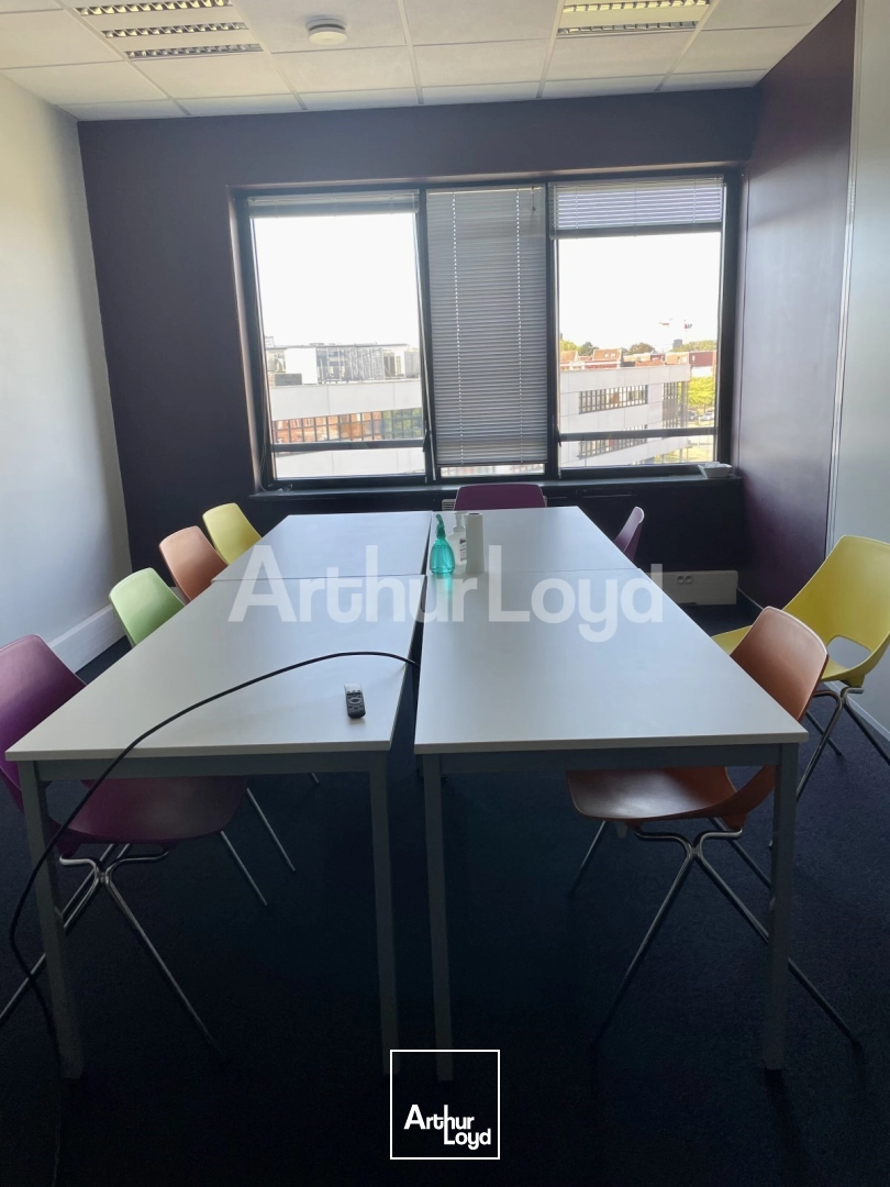 Bureaux - Location - ROUBAIX - 59100 - 108-1576 - 7718016