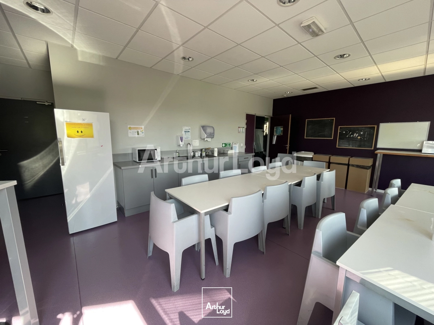 Bureaux - Location - ROUBAIX - 59100 - 108-1576 - 7718017