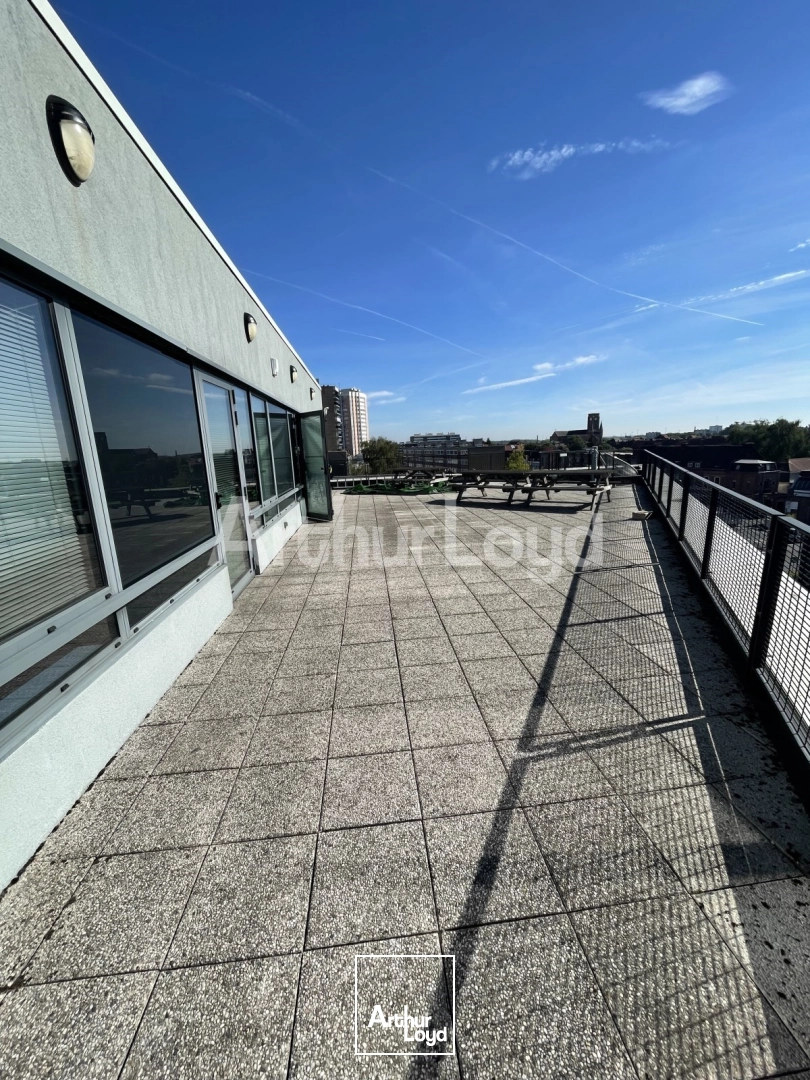 Bureaux - Location - ROUBAIX - 59100 - 108-1576 - 7718018