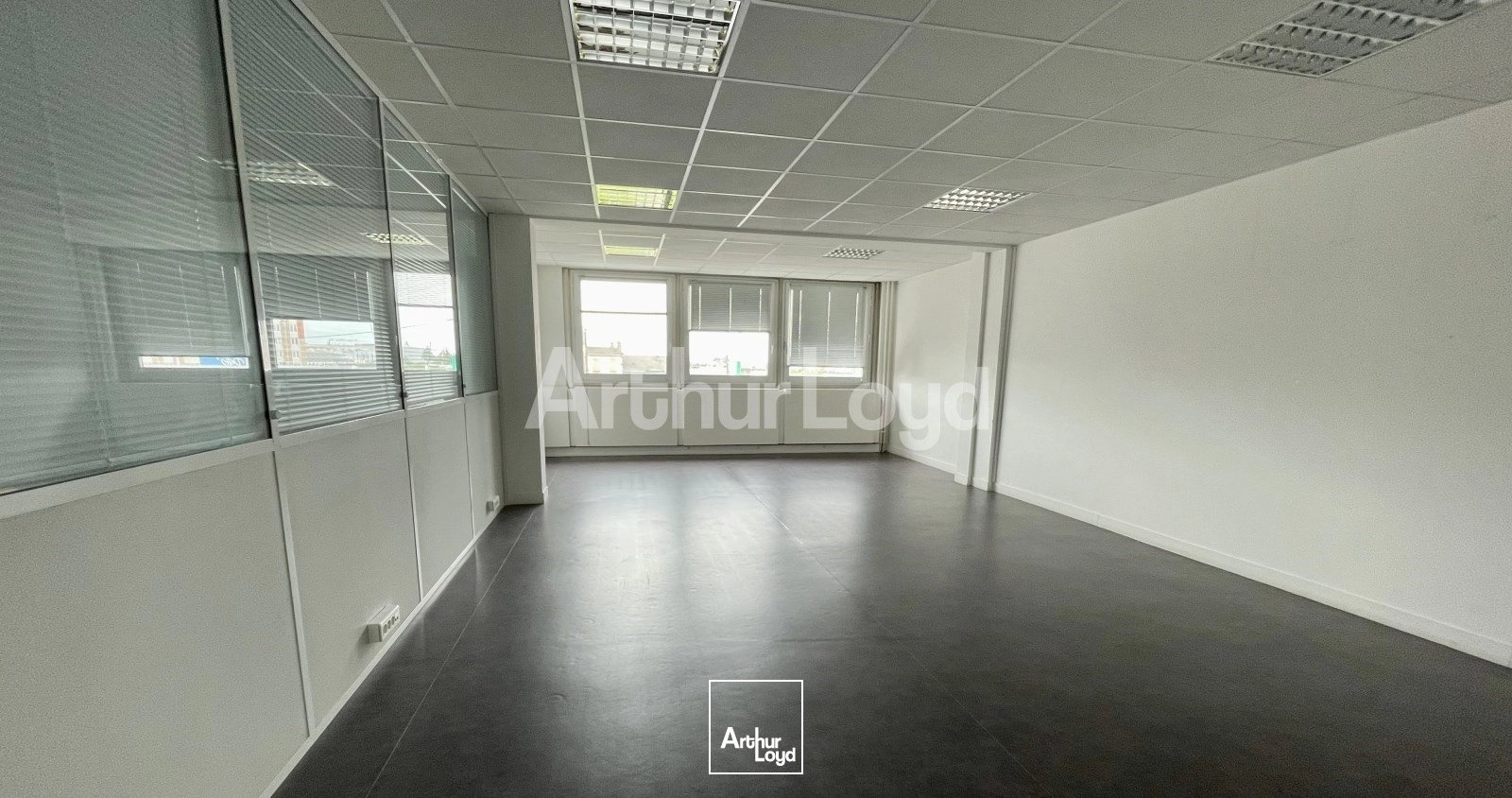 Bureaux - Location - CALAIS - 62100 - 29-1725 - 7718021