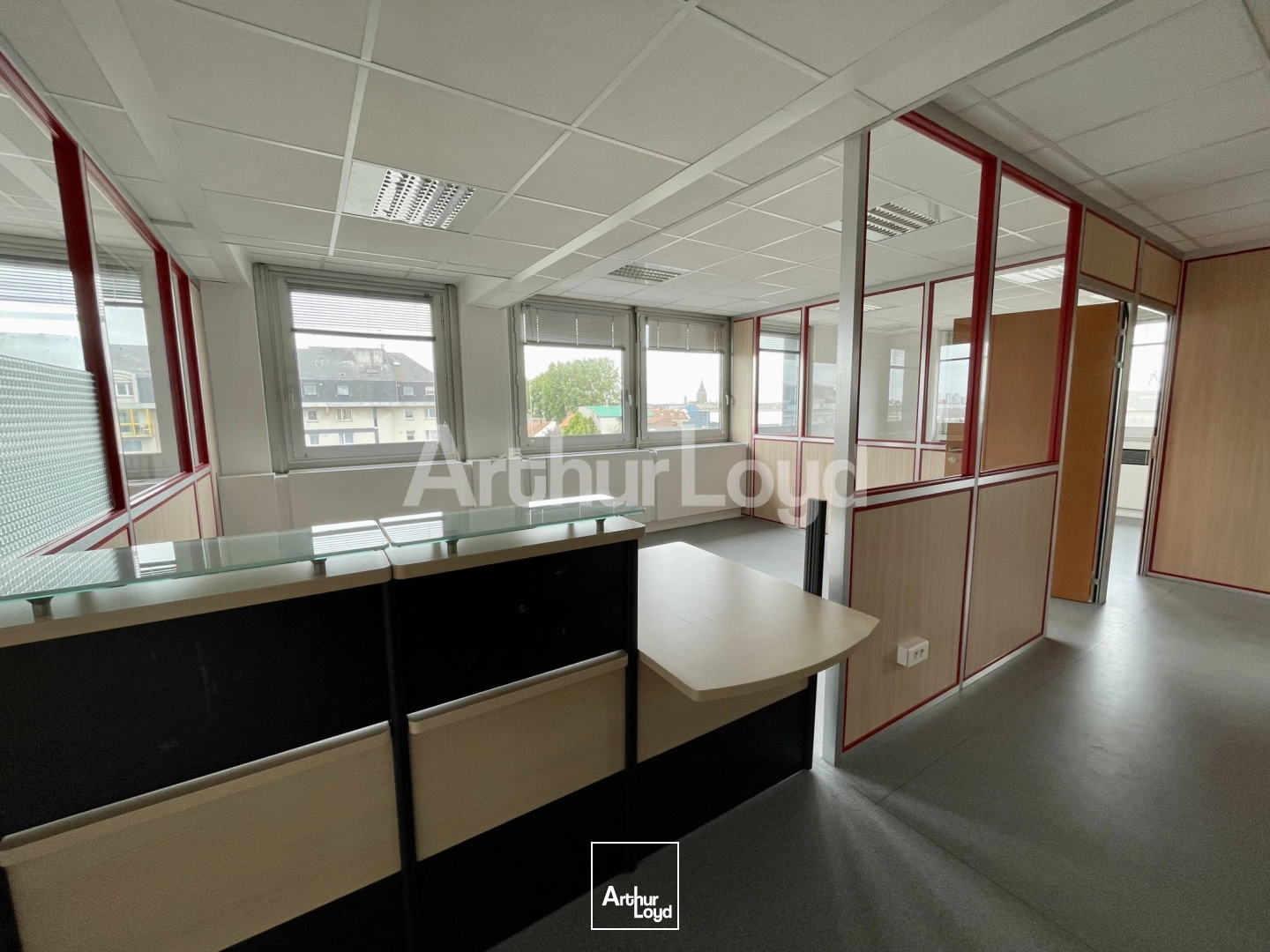 Bureaux - Location - CALAIS - 62100 - 29-1725 - 7718020
