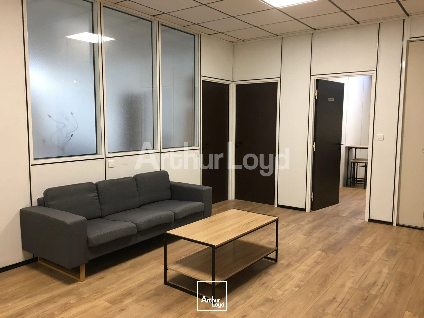 Bureaux - Location - MARCQ EN BAROEUL - 59700 - 20-100 - 7718031