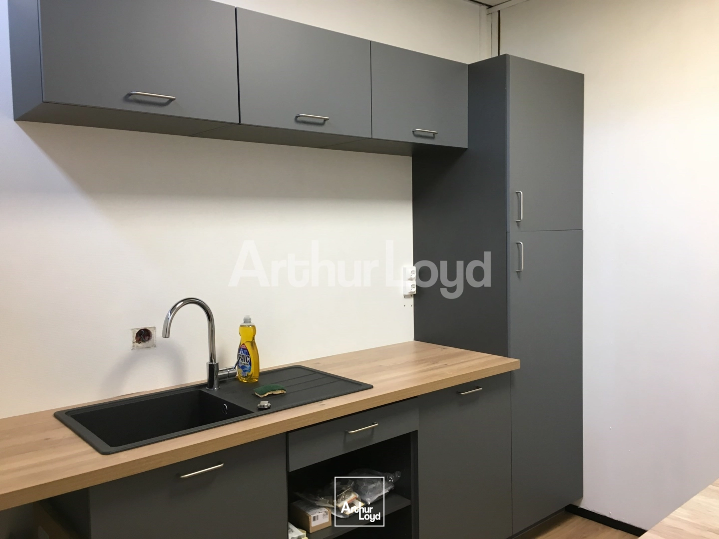 Bureaux - Location - MARCQ EN BAROEUL - 59700 - 20-100 - 7718033