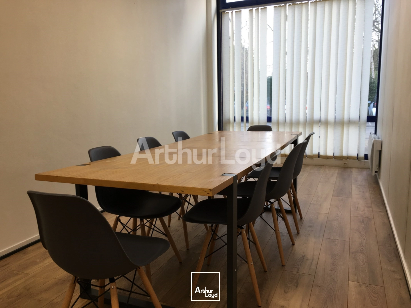 Bureaux - Location - MARCQ EN BAROEUL - 59700 - 20-100 - 7718032