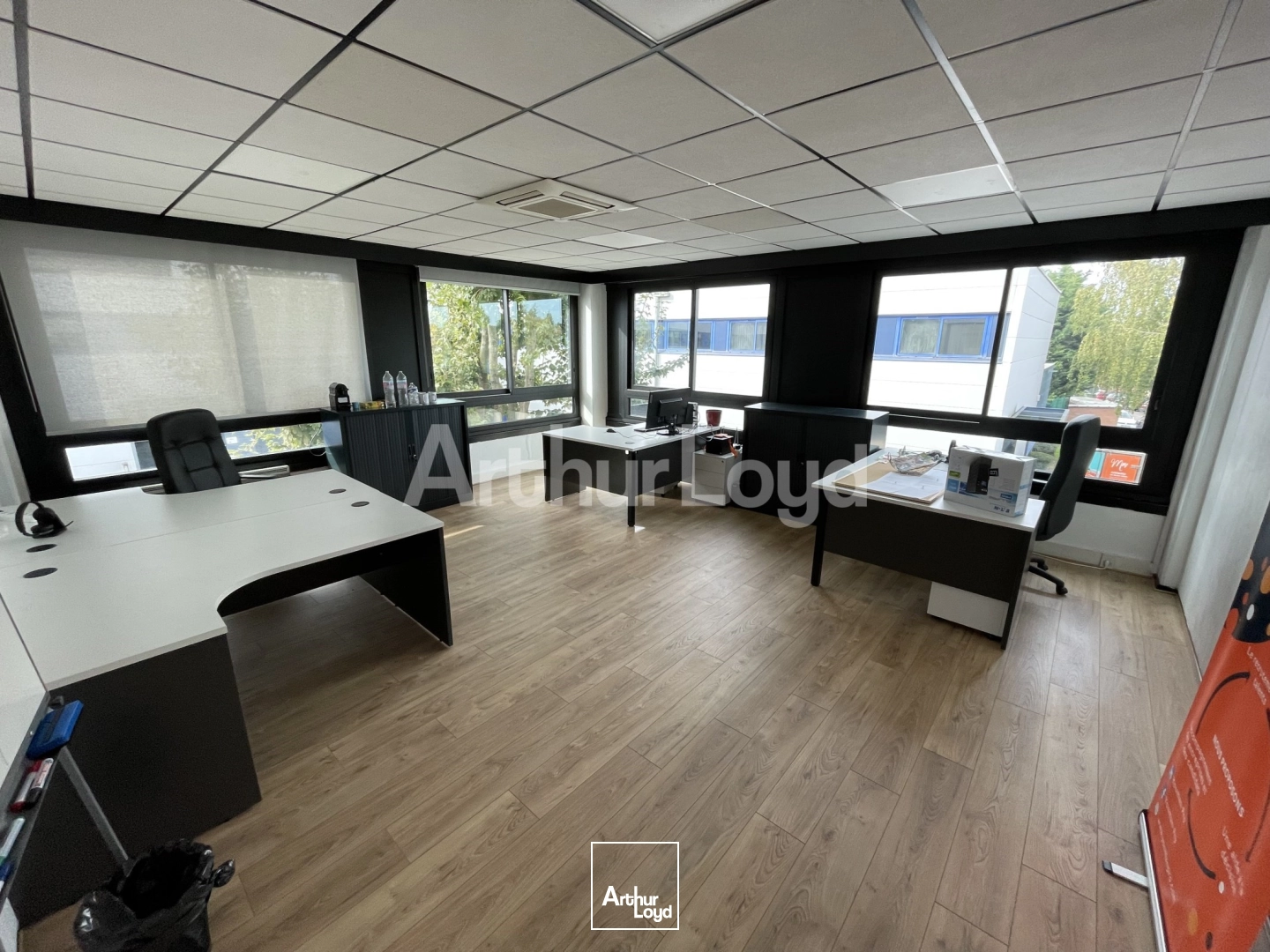 Bureaux - Location - MARCQ EN BAROEUL - 59700 - 20-100 - 7718030