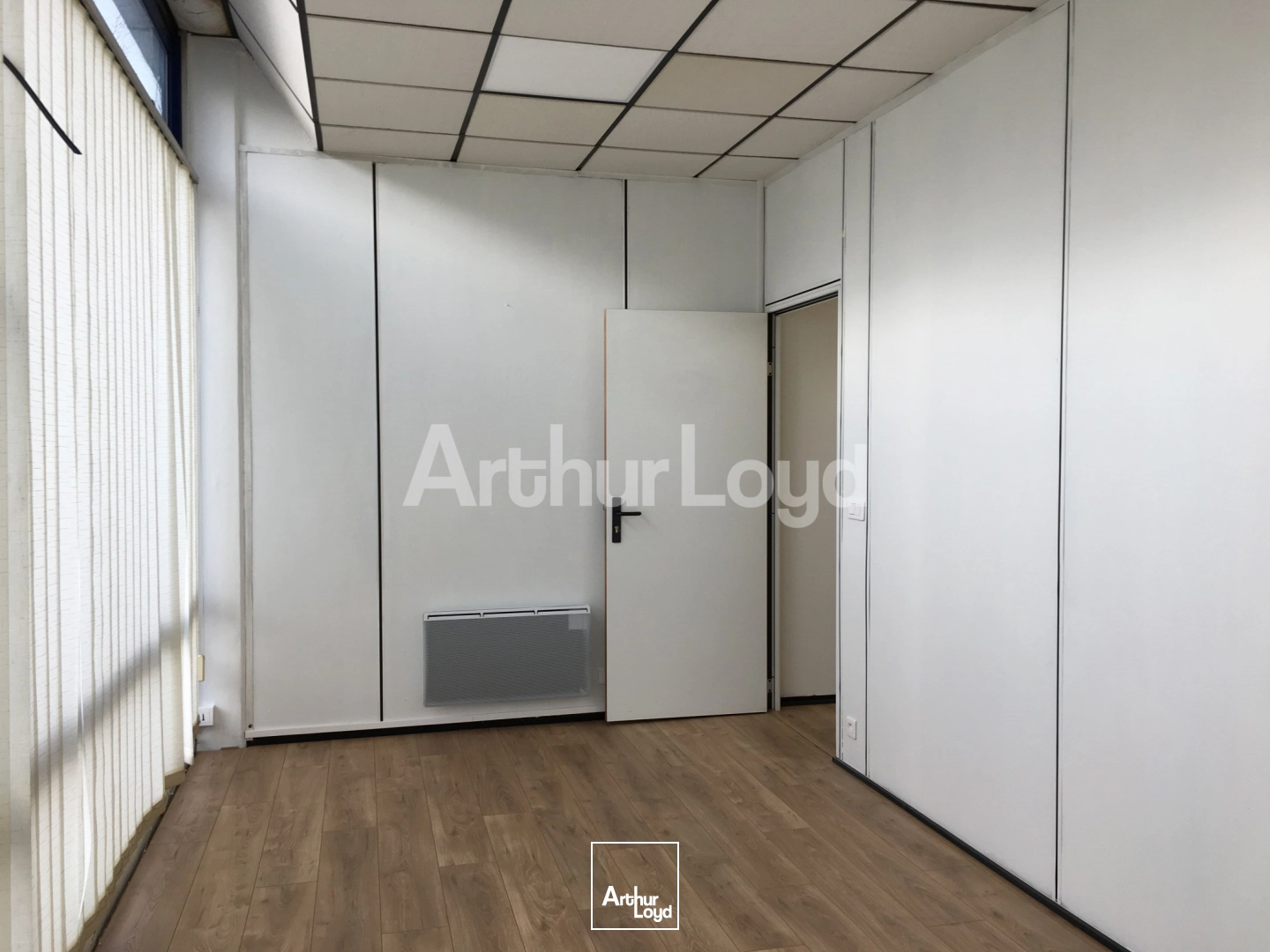 Bureaux - Location - MARCQ EN BAROEUL - 59700 - 20-100 - 7718034