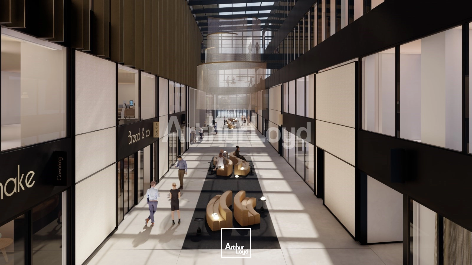 Bureaux - Location - EURALILLE - 59777 - 749-749 - 7718045