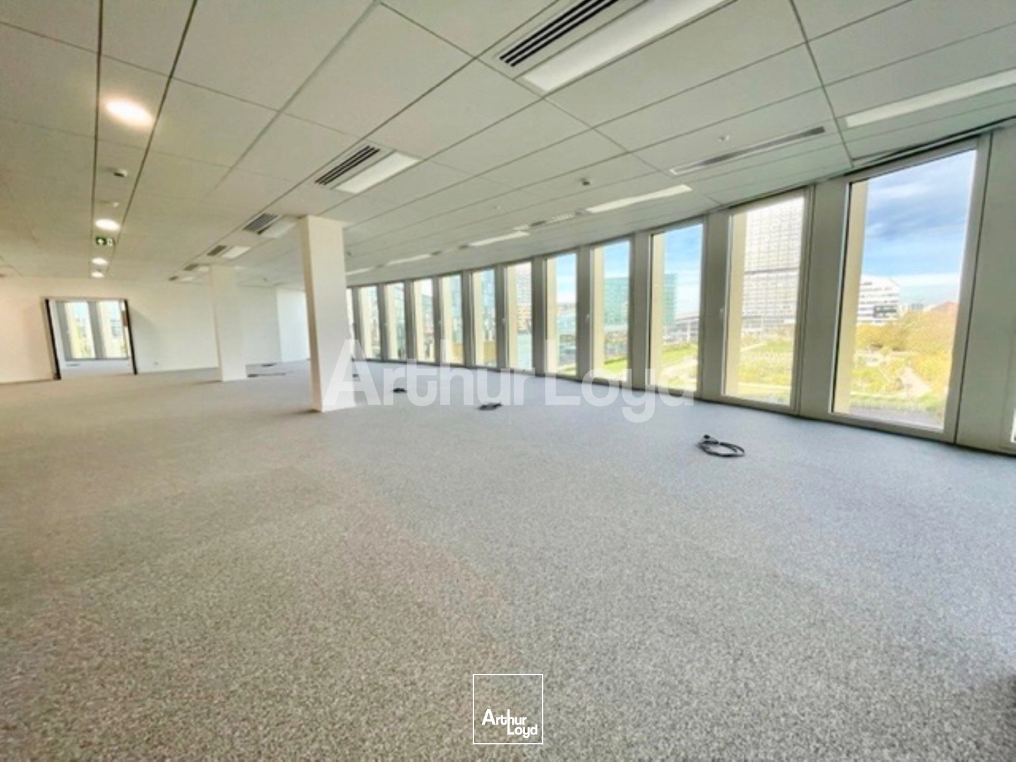 Bureaux - Location - EURALILLE - 59777 - 749-749 - 7718049