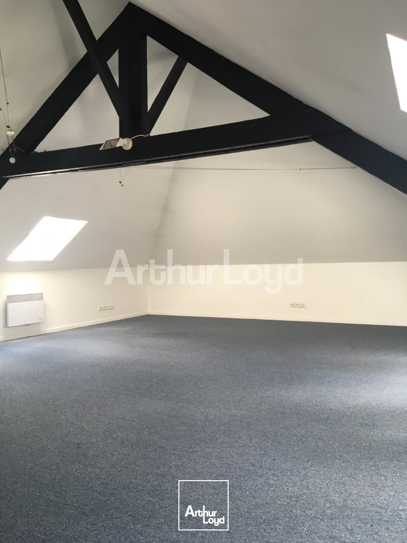 Bureaux - Location - ROUBAIX - 59100 - 120-250 - 7718082