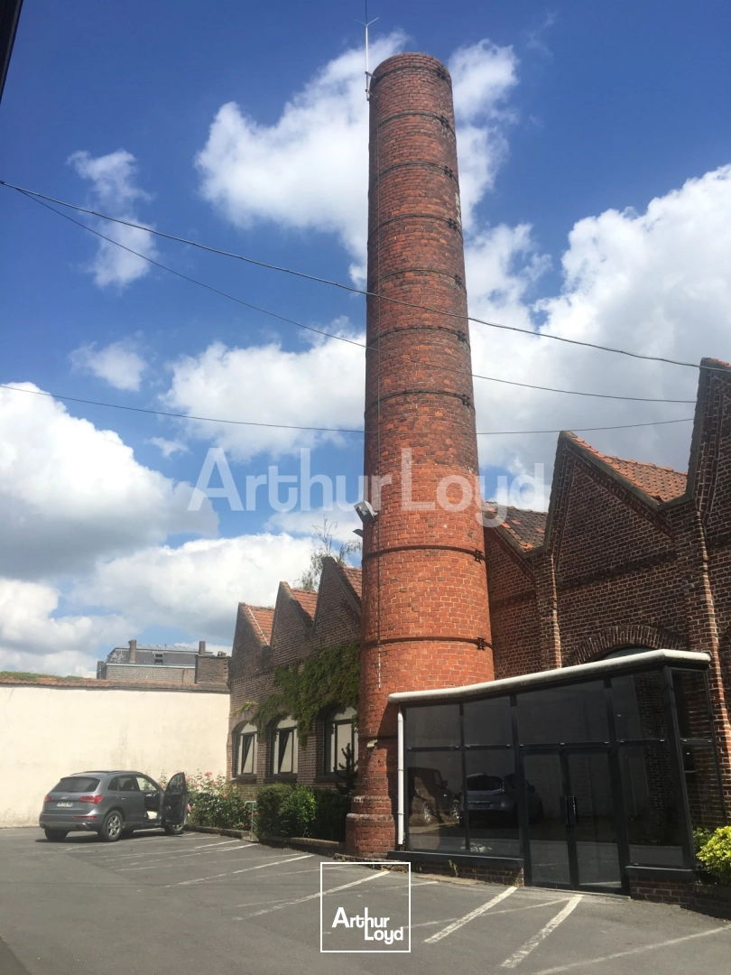 Bureaux - Location - ROUBAIX - 59100 - 120-250 - 7718081
