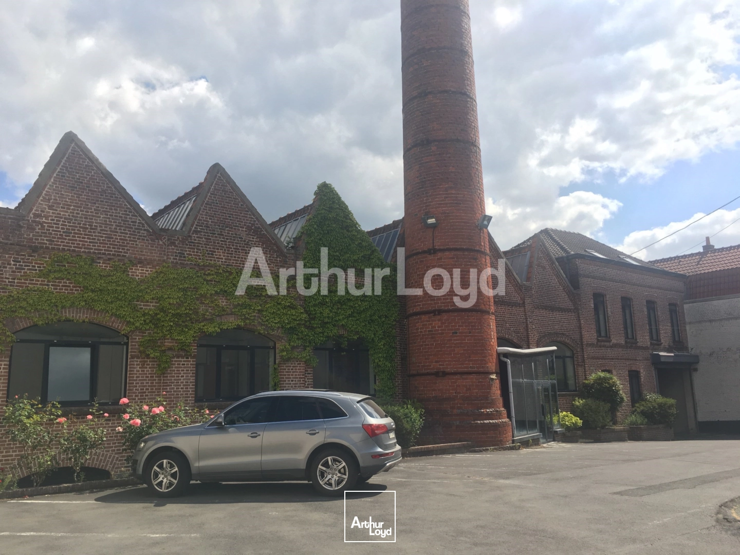 Bureaux - Location - ROUBAIX - 59100 - 120-250 - 7718080