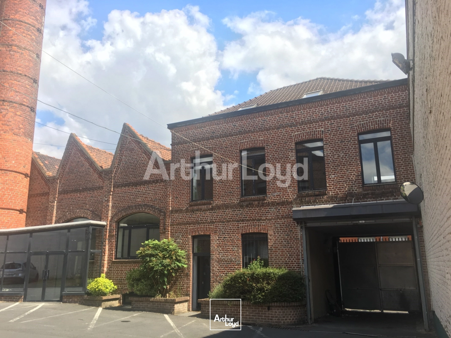 Bureaux - Location - ROUBAIX - 59100 - 120-250 - 7718079