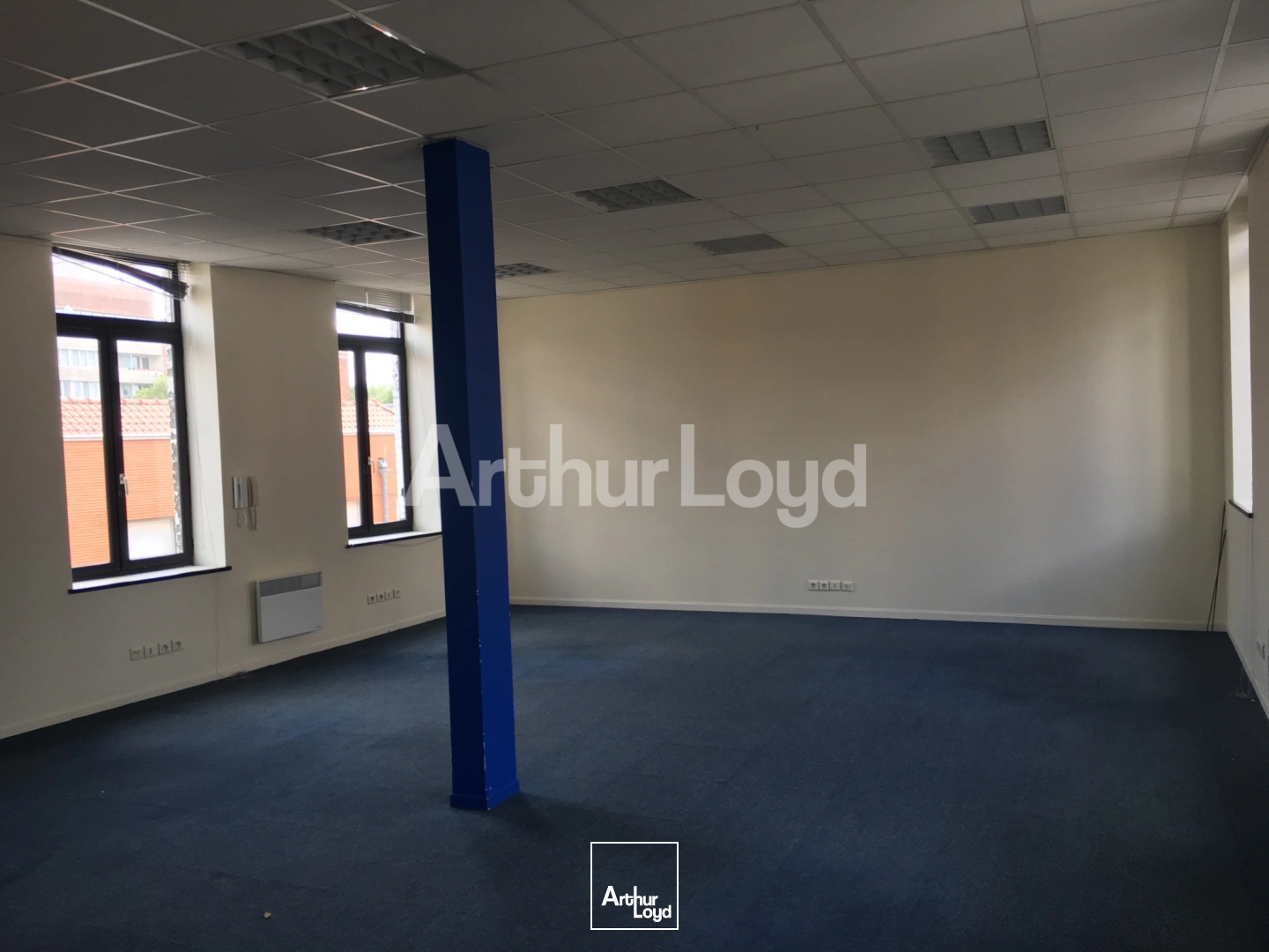 Bureaux - Location - ROUBAIX - 59100 - 120-250 - 7718083