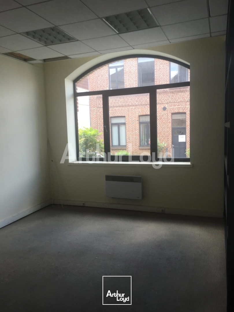 Bureaux - Location - ROUBAIX - 59100 - 120-250 - 7718087