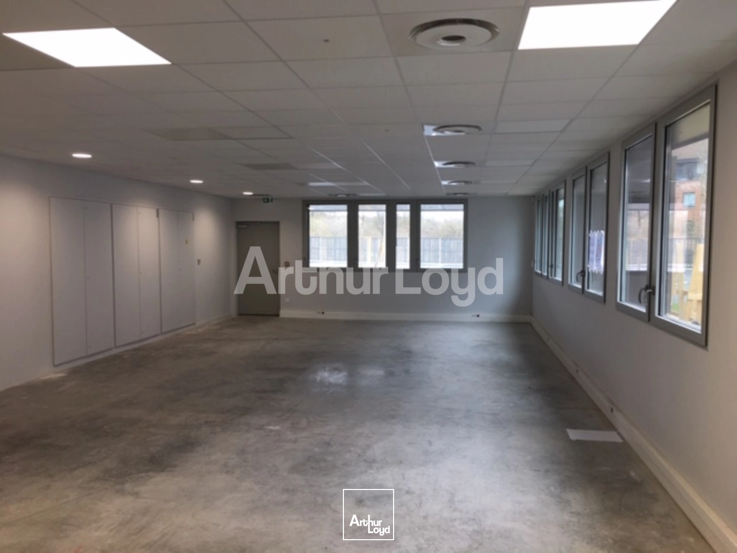 Bureaux - Location - MARCQ EN BAROEUL - 59700 - 254-527 - 7718106