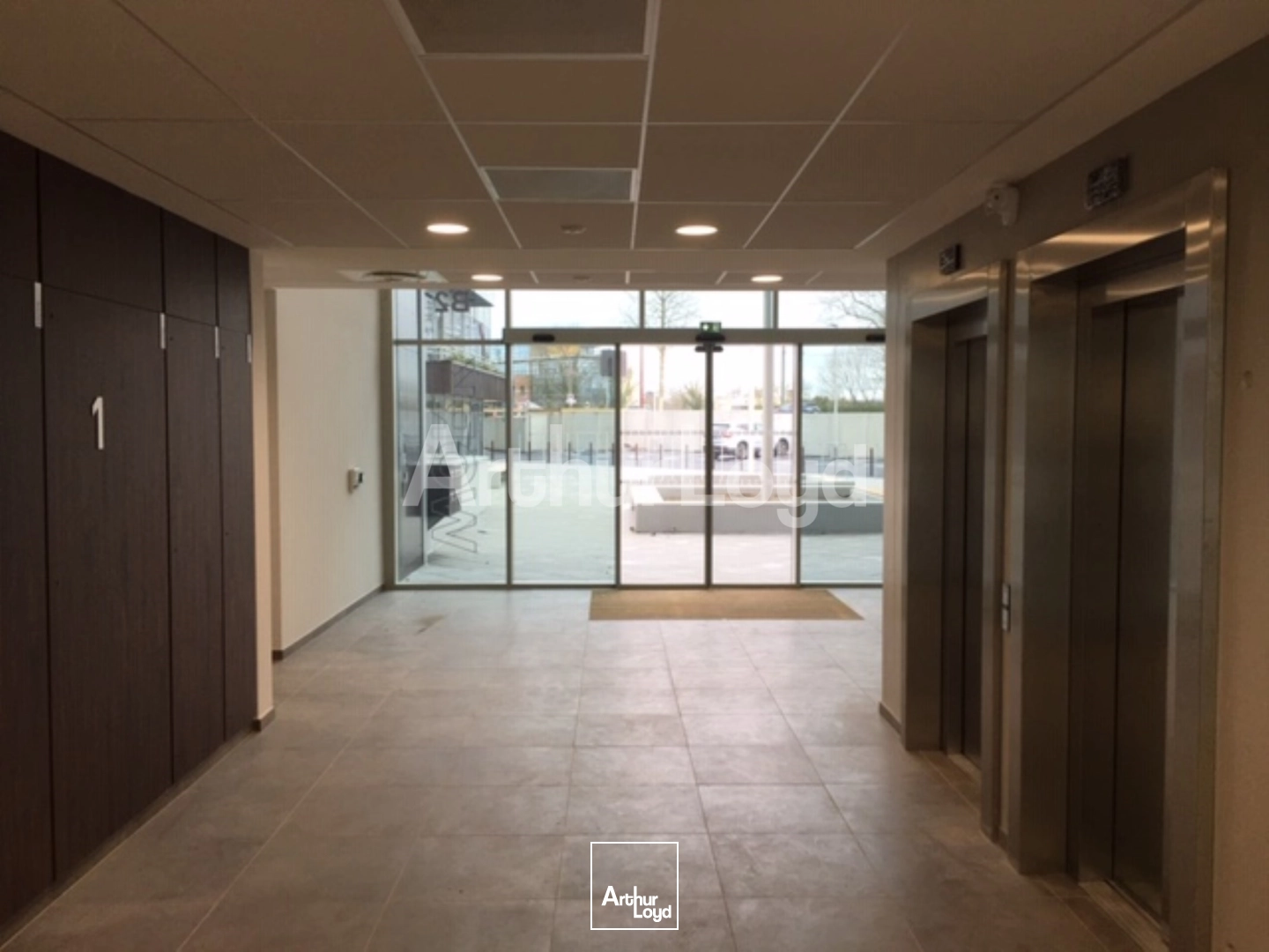 Bureaux - Location - MARCQ EN BAROEUL - 59700 - 254-527 - 7718105