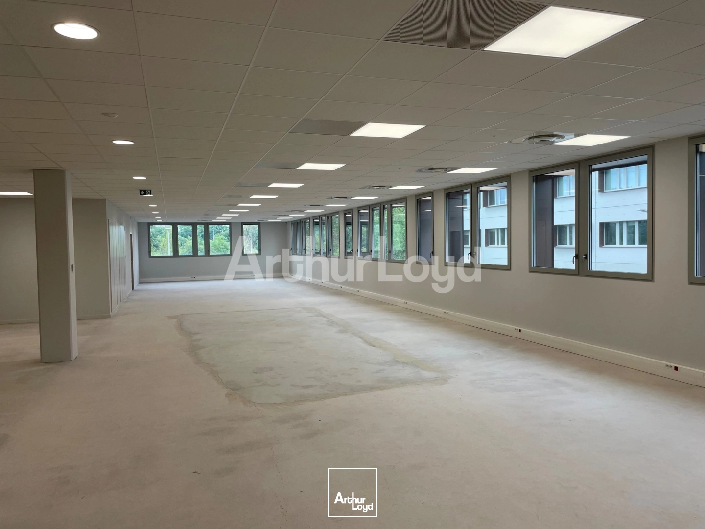 Bureaux - Location - MARCQ EN BAROEUL - 59700 - 254-527 - 7718104