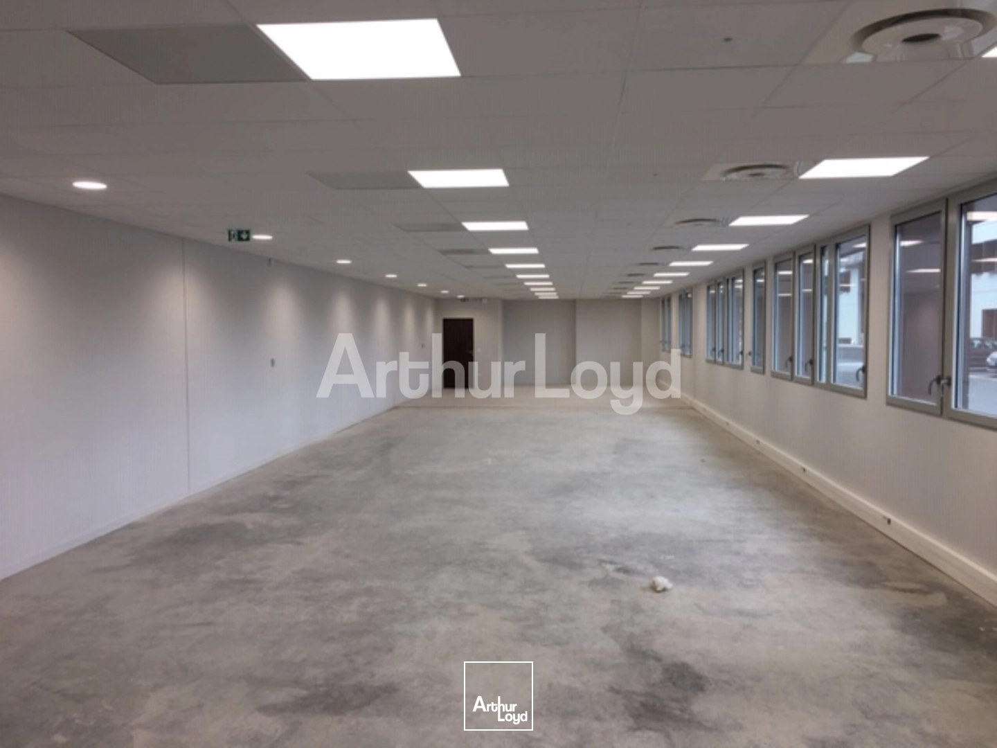 Bureaux - Location - MARCQ EN BAROEUL - 59700 - 254-527 - 7718108