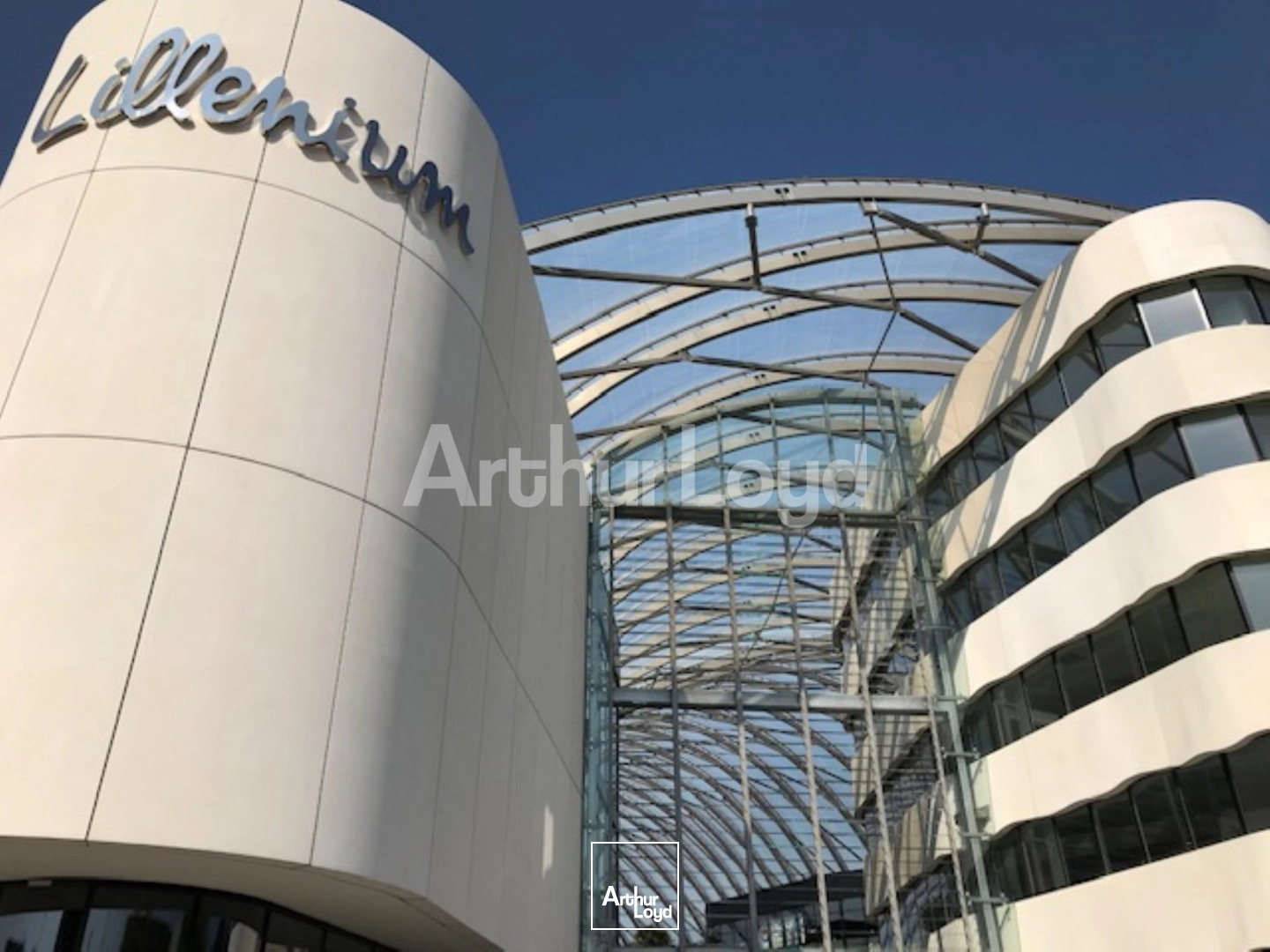 Bureaux - Location - LILLE - 59000 - 241-2971.58 - 7718123