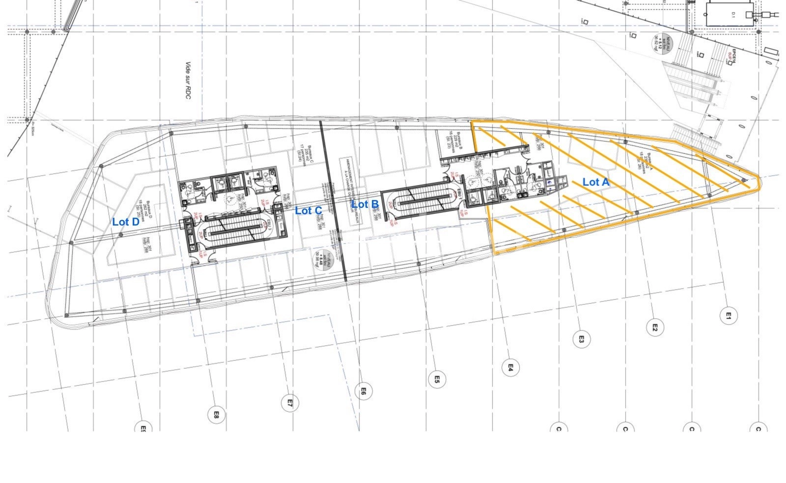 Bureaux - Location - LILLE - 59000 - 241-2971.58 - 7718120