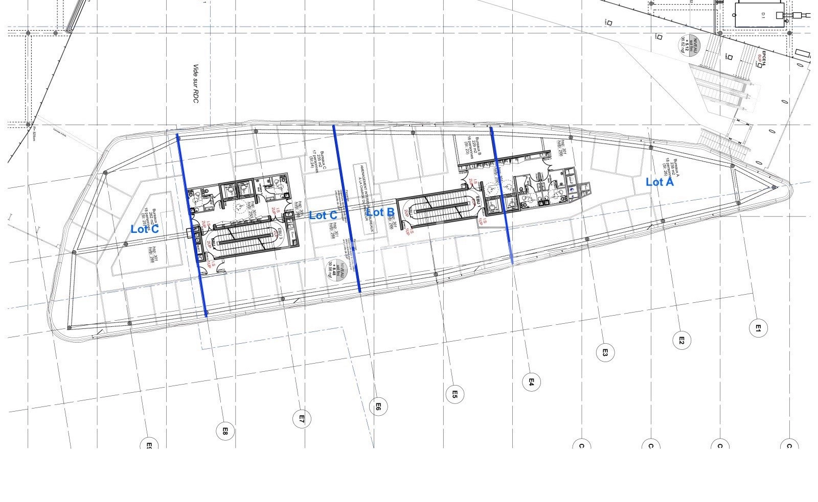Bureaux - Location - LILLE - 59000 - 241-2971.58 - 7718121