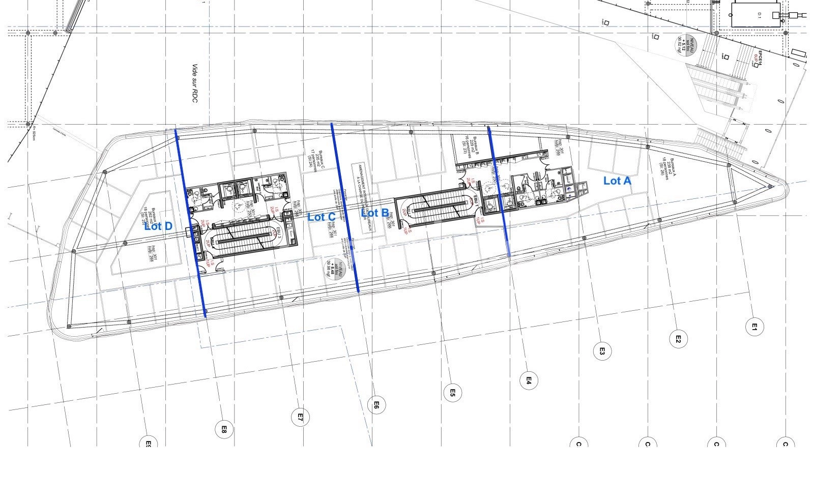 Bureaux - Location - LILLE - 59000 - 241-2971.58 - 7718122