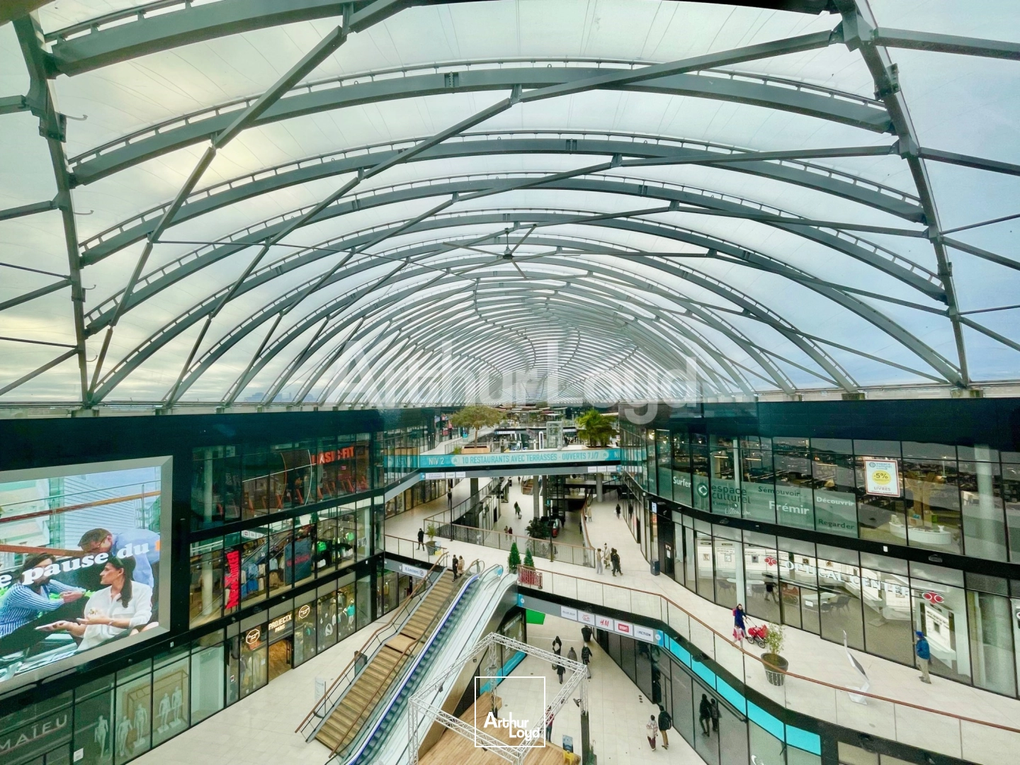 Bureaux - Location - LILLE - 59000 - 241-2971.58 - 7718128