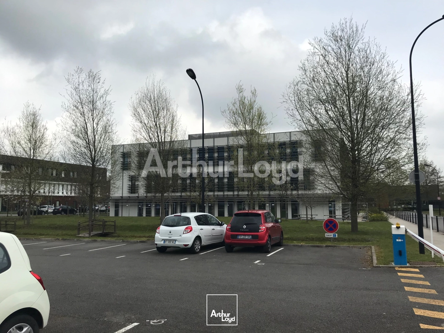 Bureaux - Location - VILLENEUVE D'ASCQ - 59650 - 819-2619 - 7718130