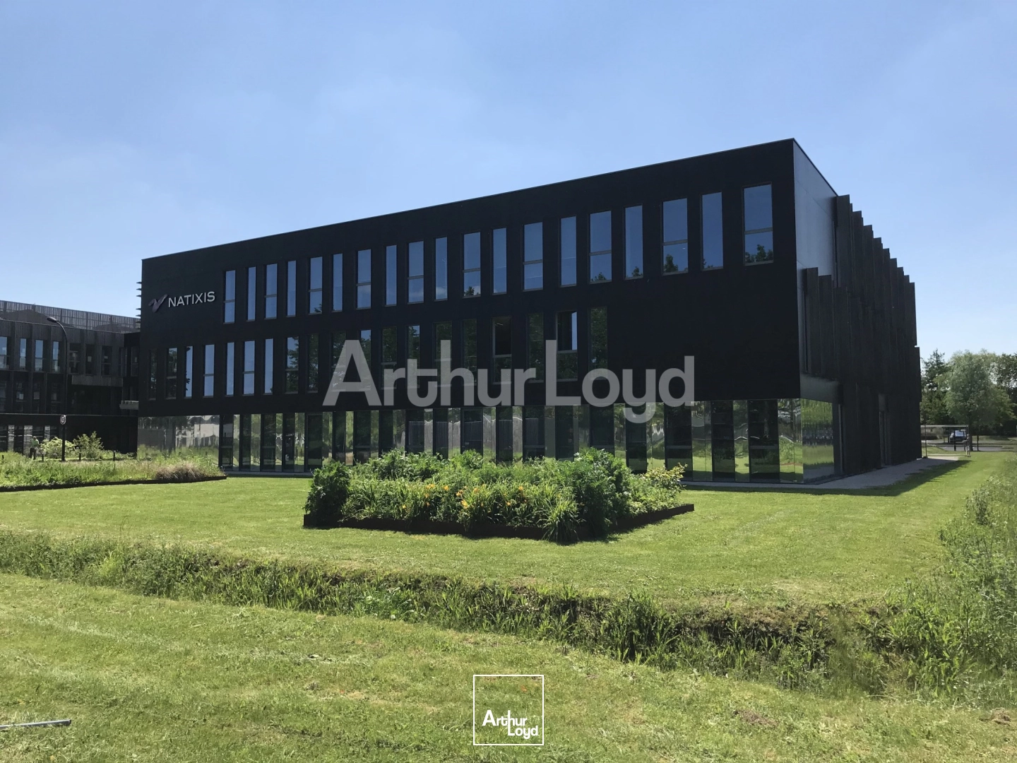 Bureaux - Location - VILLENEUVE D'ASCQ - 59650 - 819-2619 - 7718129