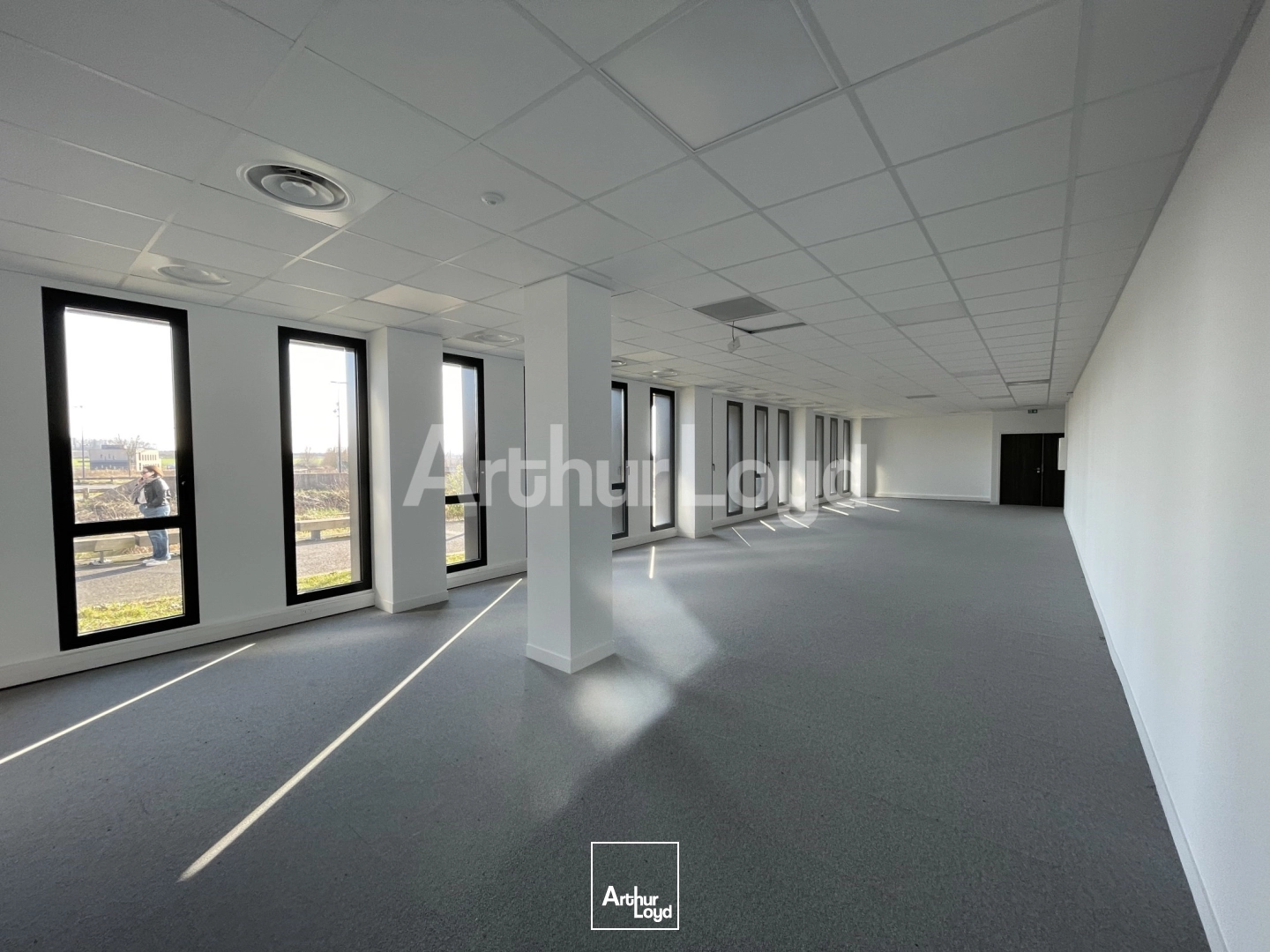 Bureaux - Location - FAMARS - 59300 - 128-492 - 7718153