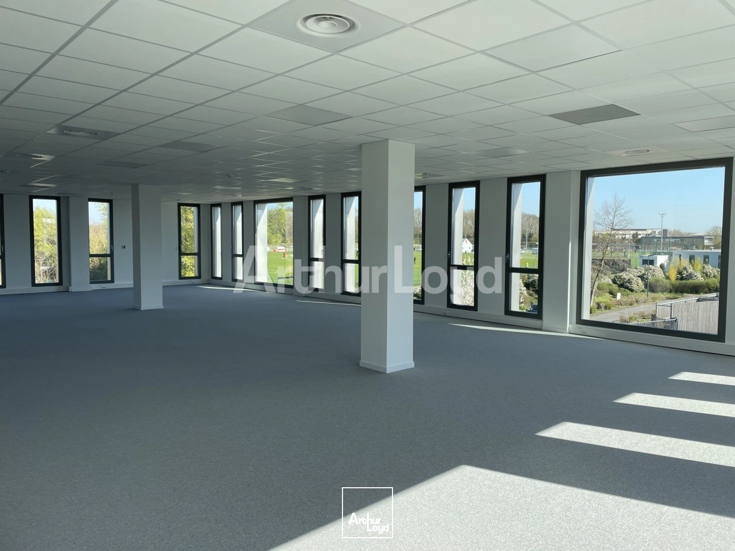 Bureaux - Location - FAMARS - 59300 - 128-492 - 7718155