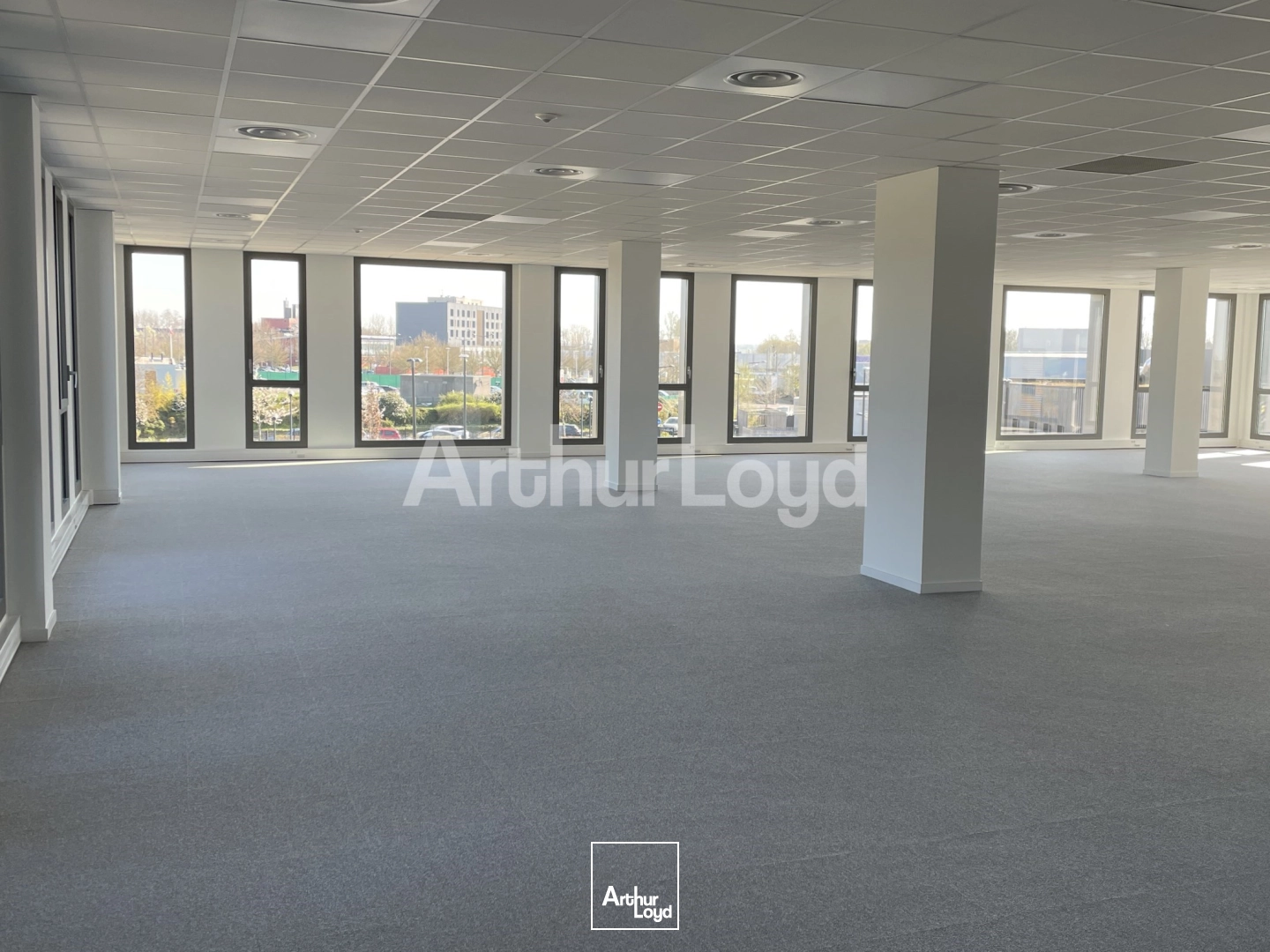 Bureaux - Location - FAMARS - 59300 - 128-492 - 7718156