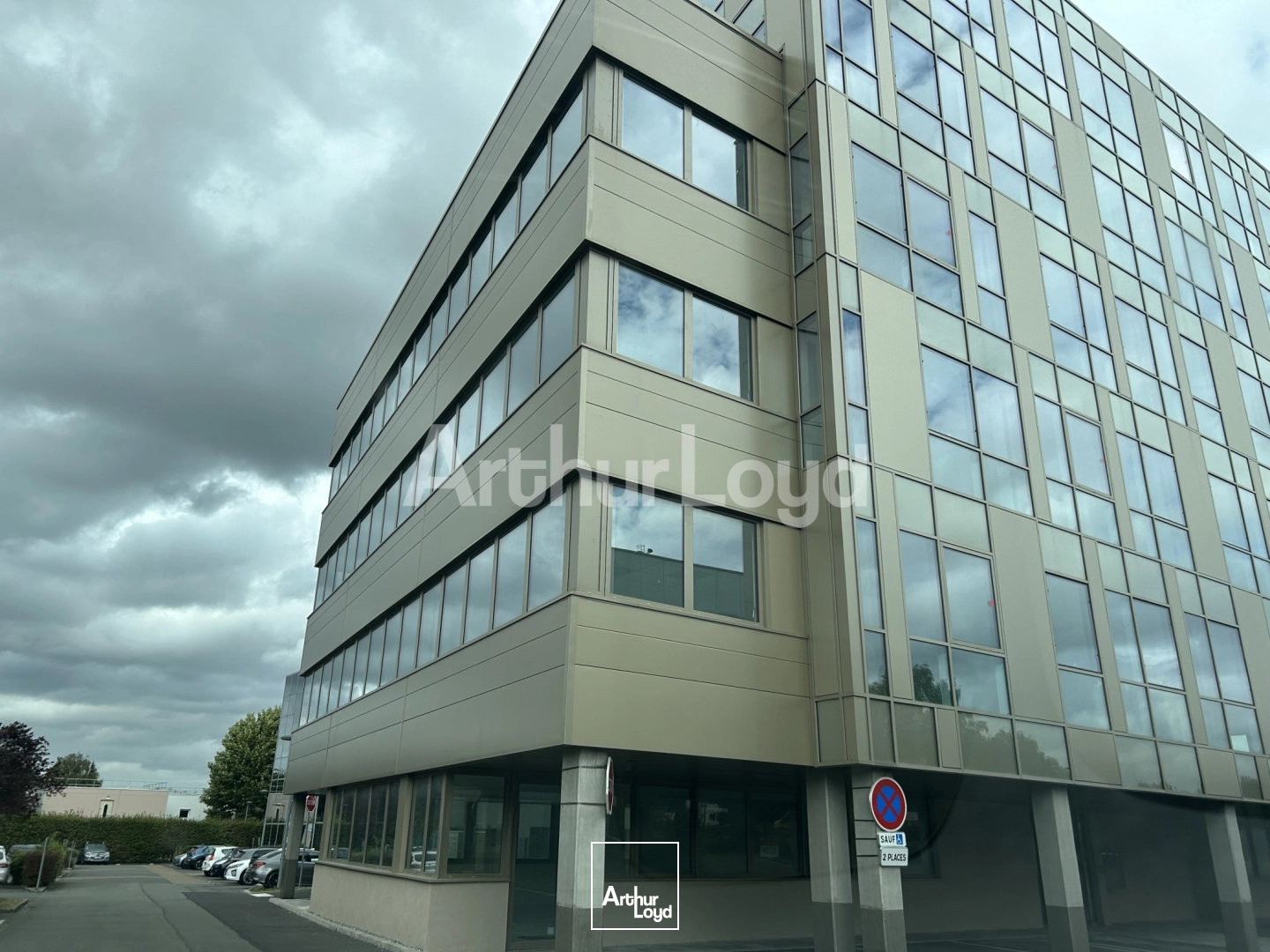 Bureaux - Location - VILLENEUVE D'ASCQ - 59650 - 118.09-2817 - 7718169