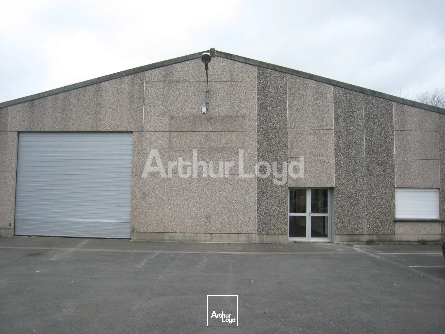 Locaux d'activité & Entrepôts - Location - TEMPLEMARS - 59175 - 1200-1200 - 7718185