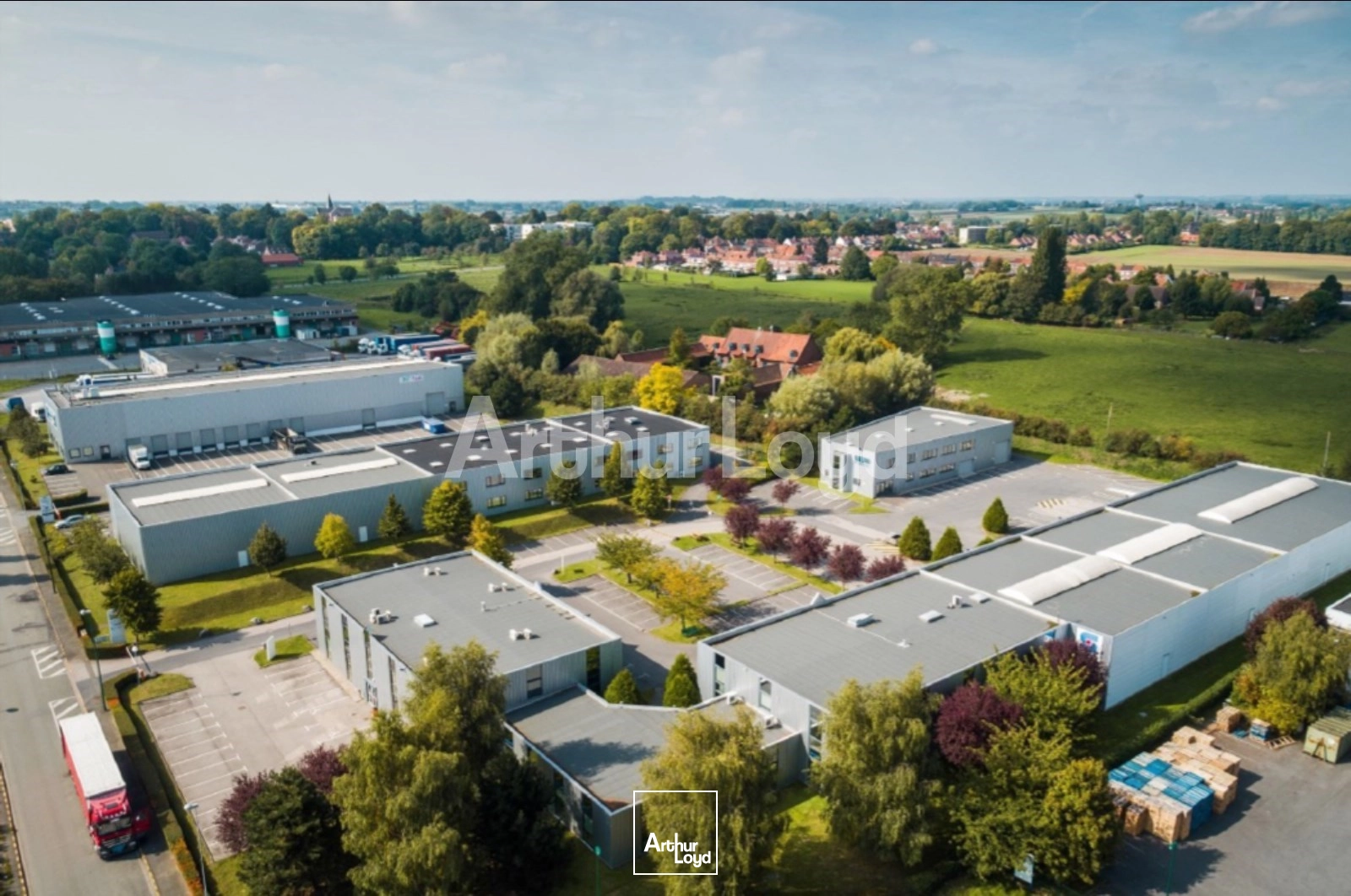 Bureaux - Location - RONCQ - 59223 - 62-420 - 7718197