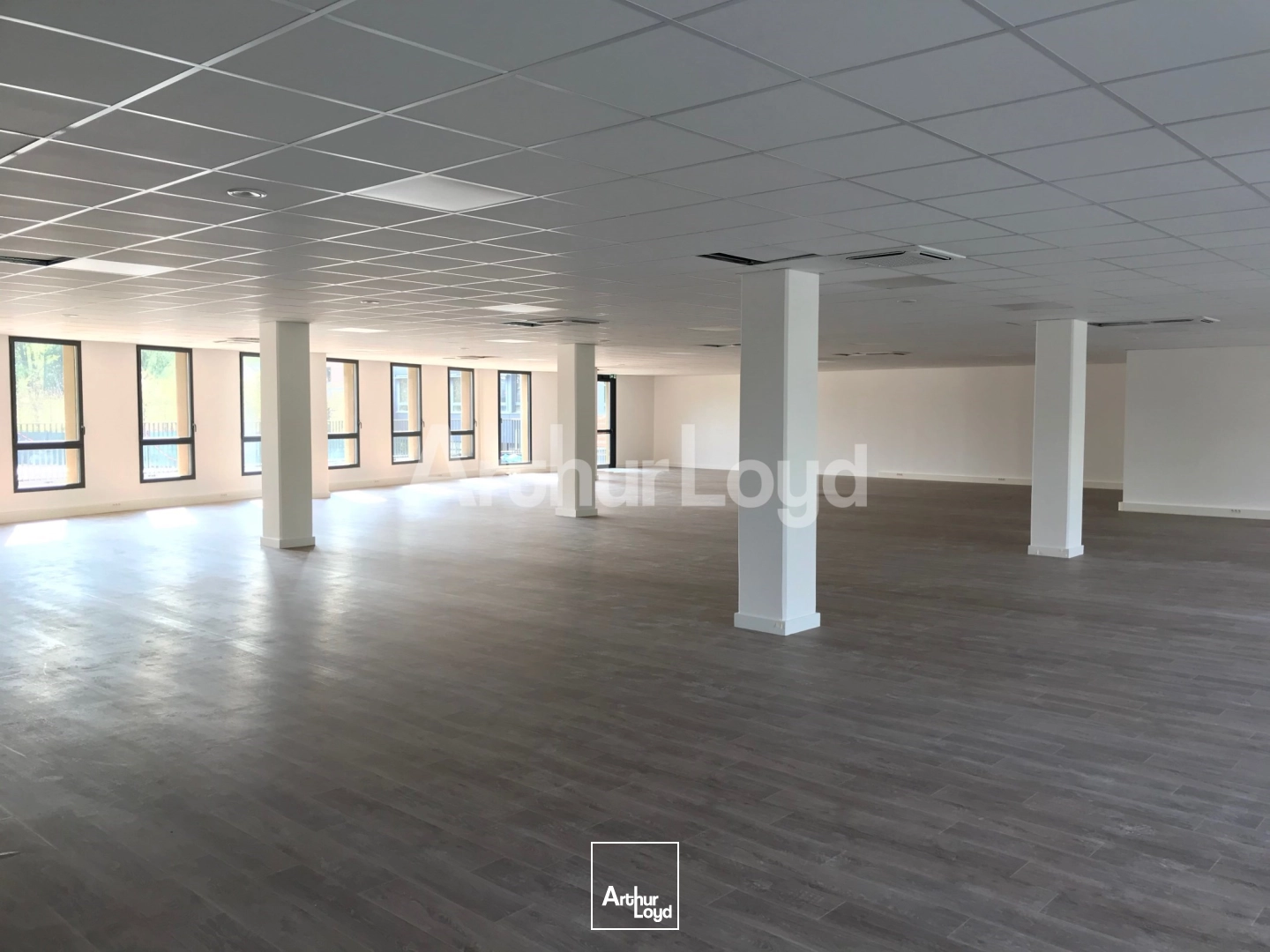 Bureaux - Location - MARCQ EN BAROEUL - 59700 - 540-1080 - 7718203